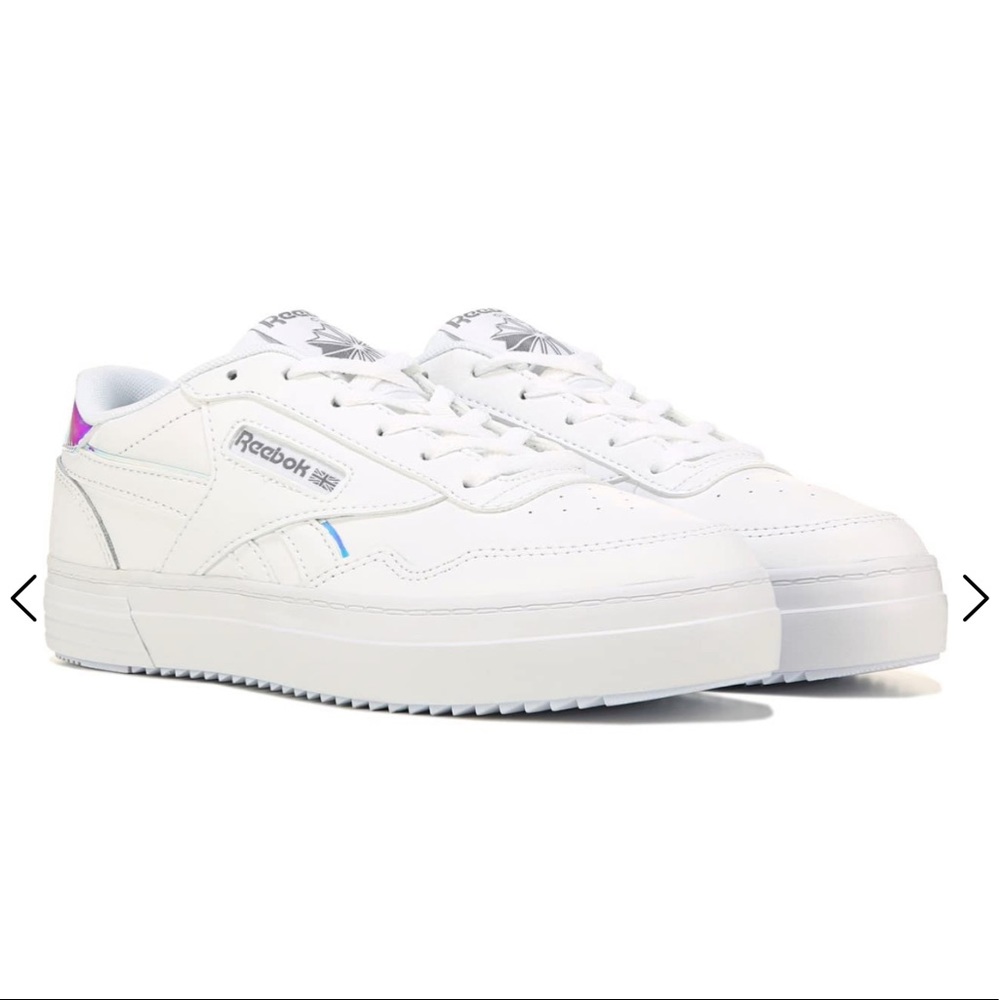 REEBOK CLUB MEMT BOLD SNEAKER